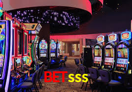 betsss: Jogos de Caça-Níqueis-Altas Recompensas, Roleta-Velocidade, Blackjack-Desafios Máximos